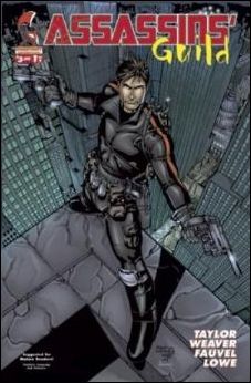 Assassins' Guild  issue 1