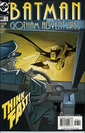 Batman: Gotham Adventures issue 48