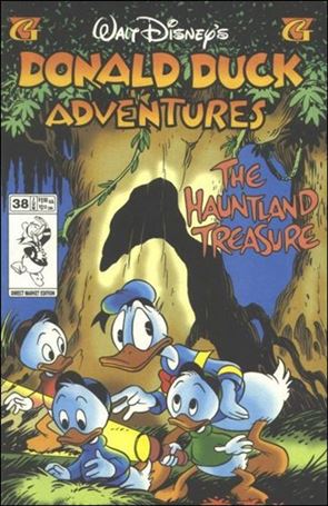 Walt Disney's Donald Duck Adventures (1987) issue 38