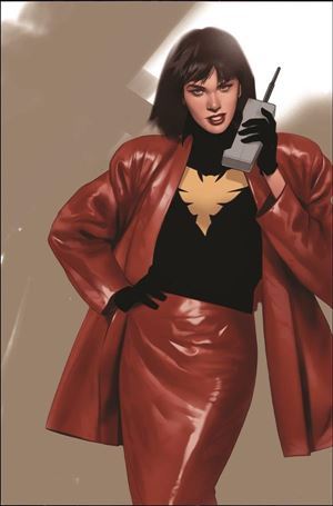 Vengeance of Vampirella (2019) issue 24-M Ben Oliver Virgin Cover