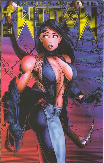 Fangs of the Widow (1995/09) issue 4