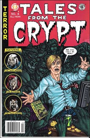 Tales from the Crypt (2007) issue 4