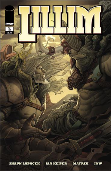 Lillim issue 1
