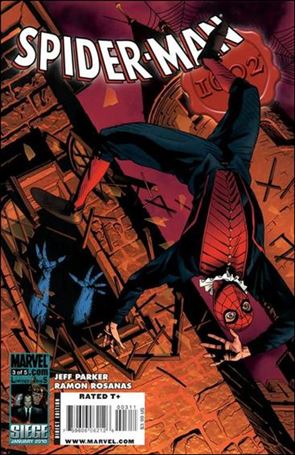 Spider-Man 1602 issue 3