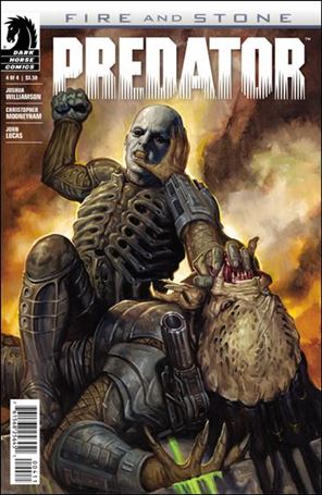 Predator: Fire and Stone Cover Image 2