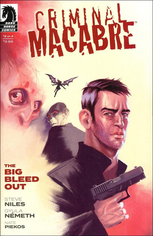 Criminal Macabre: The Big Bleed Out issue 2