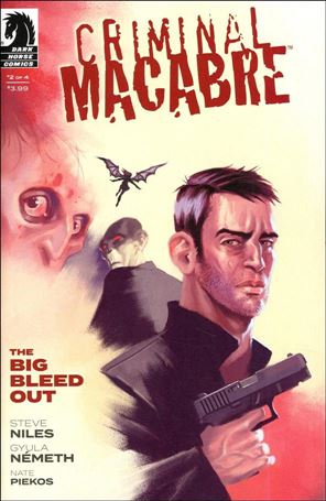 Criminal Macabre: The Big Bleed Out issue 2
