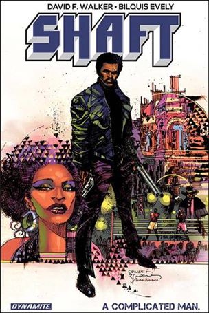 Shaft: A Complicated Man Cover Image 1
