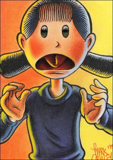 Creators Alternate Universe (Base Set) card 7 Waaakiko!