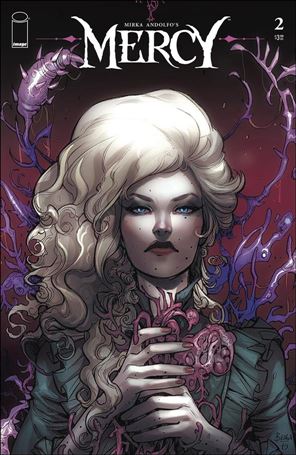 Mercy (2020) issue 2-B Laura Braga Cover