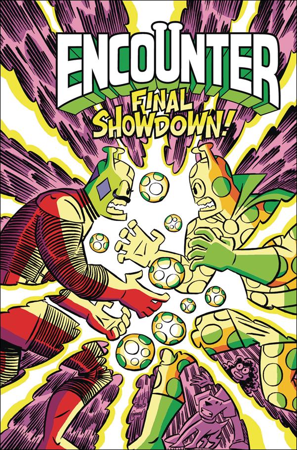 Encounter issue 10
