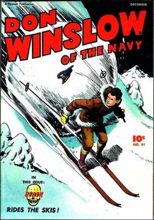 Don Winslow of the Navy issue 41