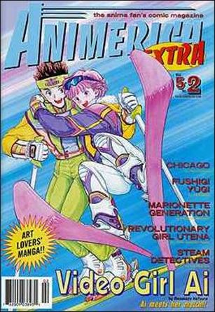 Animerica Extra (2002) issue 2