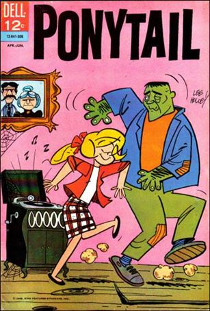 Ponytail issue 10
