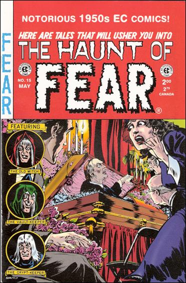 Haunt of Fear (1992) issue 15