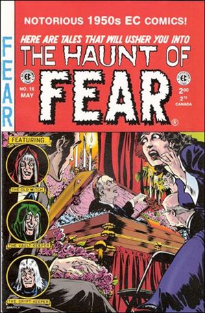 Haunt of Fear (1992) issue 15