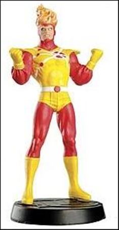 DC Comics Super Hero Collection (UK) item 46 Firestorm