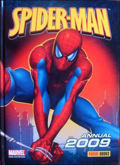 Spider-Man Annual (UK) issue 2009