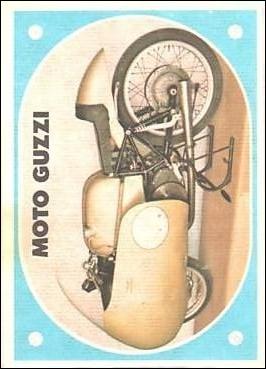 Super Cycle (Base Set) card 49 Moto Guzzi