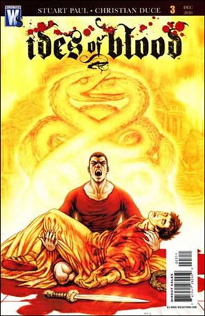 Ides of Blood issue 3