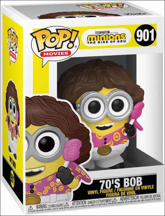 POP! Movies figure 901 70's Bob