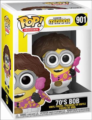 POP! Movies figure 901 70's Bob