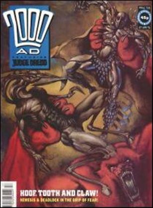 2000 A.D. (UK) issue 728