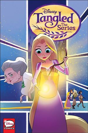 Tangled: The Series: Hair-Raising Adventures Cover Image 1