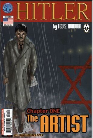 Dictators of the Twentieth Century Series: Hitler issue 1