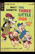 Three Little Pigs Cover Image 1