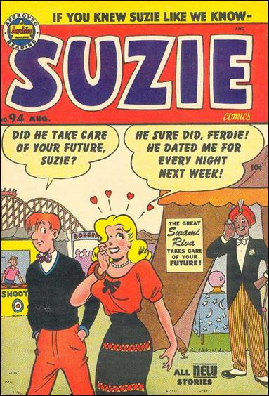 Suzie Comics issue 94