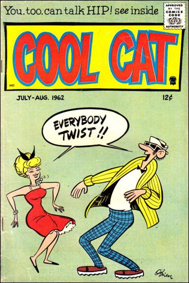 Cool Cat issue 3 Vol. 9 #2