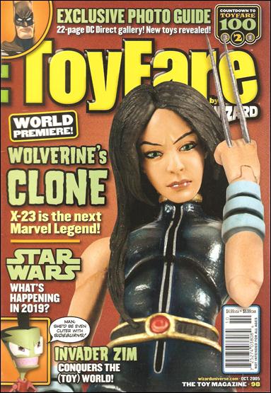 Toyfare: The Toy Magazine issue 98