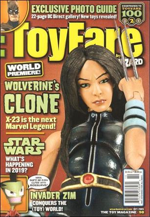 Toyfare: The Toy Magazine issue 98