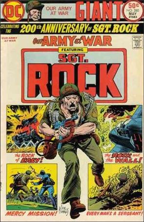 Our Army at War (1952) issue 280