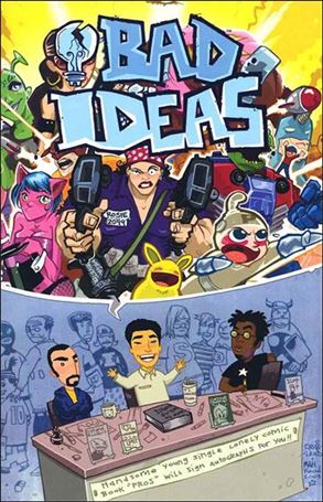 Bad Ideas Cover Image 1