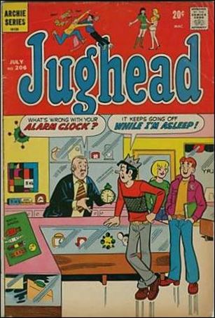 Jughead (1965) issue 206