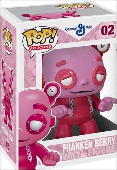 POP! Ad Icons figure 2 Franken Berry