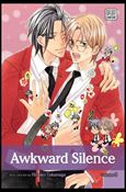 Awkward Silence issue 3