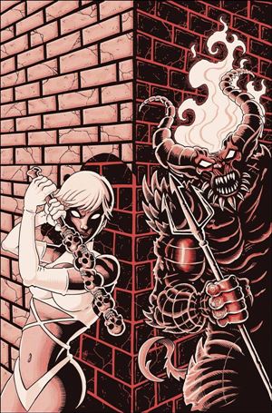 Nyx (2021) issue 4-K Ken Haeser 1:11 Virgin Cover