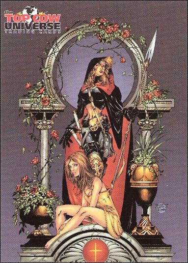 Top Cow Universe (Base Set) card 47 The Magdalena