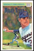 Personality Comics Presents: Best Pitchers issue 1-B Trading Card Limited Edition