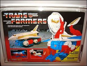 Transformers: More Than Meets the Eye (Generation 1) figure 74 Sky Lynx