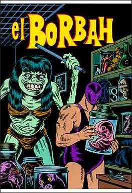 El Borbah issue 1