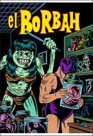 El Borbah Cover Image 1