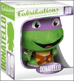 Fabrikations figure 09 Donatello