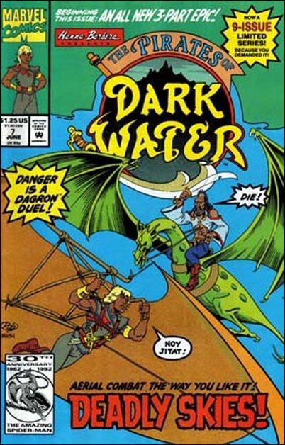 Pirates of Dark Water issue 7