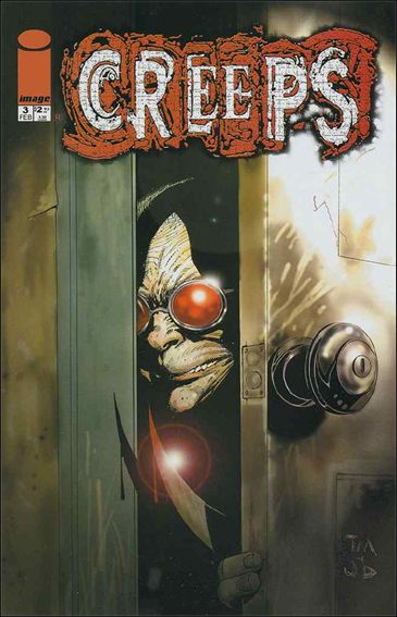 Creeps issue 3