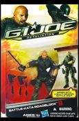G.I. Joe: Retaliation figure 12 Battle-Kata Roadblock