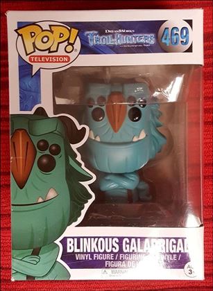 POP! Television figure 469 Blinkous Galadrigal
